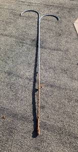 lot 918 image: Double Shepherds Hook 104in.