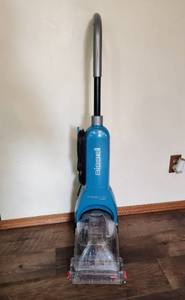 lot 293 image: Bissell PowerClean Turbo Floor Finishing Machine Model 20859