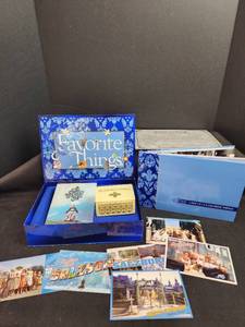 lot 708 image: The Sound Of Music Collectible Box