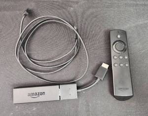 lot 743 image: Amazon Fire TV Stick with Remote Control