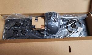 lot 229 image: New Dell Wireless Keyboard and Mouse Combo Set