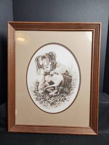 lot 778 image: Artwork - Signed by Artist Linda Picken 274900 18in x 22in