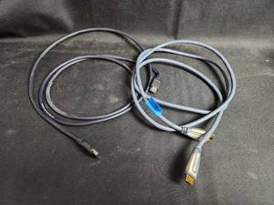 lot 786 image: HDMI Cables - High Speed Cords