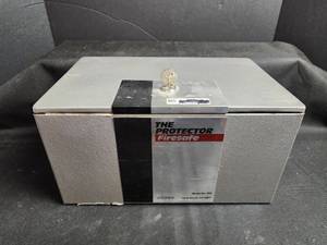 lot 807 image: The Protector Firesafe Model 1010 by Sisco