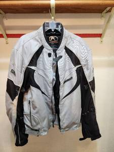 lot 814 image: Fieldsheer APS Advanced Performance Gear Motorcycle Jacket 2XL