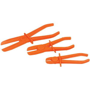 lot 216 image: Performance Tool W83205 3pc Line Clamp Set