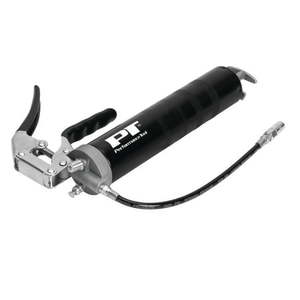 lot 235 image: Performance Tool W54204 Professional 14oz Pistol Grip Grease Gun Ergonomic and Efficient Lubrication Solution for Industrial and Automotive Applications