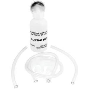 lot 247 image: Performance Tool Brake Bleeder Kit Easy Clean Automotive Specialty Tools 880