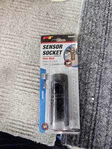 lot 251 image: Performance Tool W84011 78-inch Thin Wall Sensor Socket