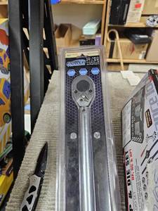 lot 267 image: Power Torque 12 Drive Torque Wrench Gm3002
