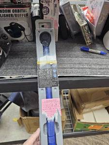 lot 275 image: Power Torque 12 Drive 10-150 ftlbs Torque Wrench PTT0100