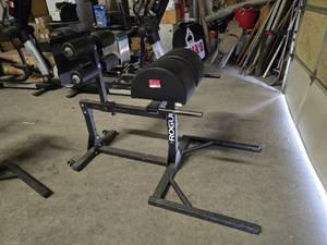 lot 6900 image: Rogue Abraham Glute Developer
