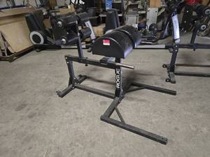 lot 6901 image: Rogue Abraham Glute Developer