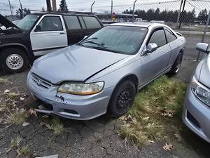 lot 12579 image: 2001 Honda Accord  SILVER