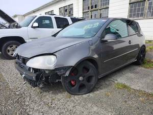 lot 12585 image: 2006 Volkswagen GTI  Grey