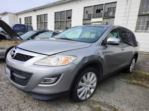 lot 12587 image: 2010 Mazda CX-9, AWD  GREY