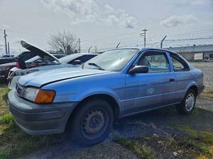 lot 12556 image: 1997 Toyota Tercel, FWD BLUE