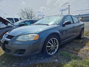 lot 12561 image: 2006 Dodge Stratus SXT, FWD  BLUE