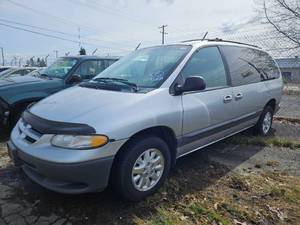 lot 12571 image: 1999 Dodge Caravan SE V6, FWD  GREY