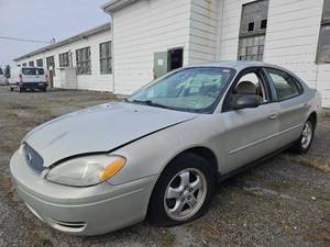 lot 12593 image: 2006 Ford Taurus  GREY