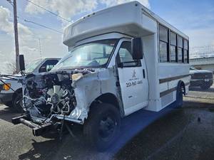 lot 12550 image: Magellan Rev Group Passenger Bus