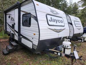 lot 12595 image: 2018 Jayco Jay Flight Baja SLX Travel Trailer
