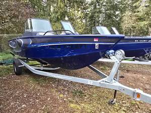 lot 12597 image: 2019 Lowe Fish & Ski 1700 Boat with Mercury Outboard and Galvinzed Lowe Trailer