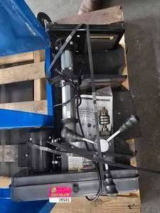 lot 19545 image: Central Machinery 10in 12spd Bench Drill Press