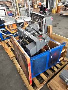 lot 19548 image: Shop Smith Band Saw Attachment for main system