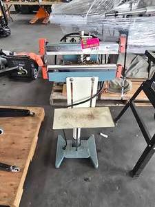 lot 19551 image: AIE Impulse Foot Sealer Model Aie-300fd