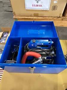 lot 19559 image: Orcon Carpet Repair Tool Kit