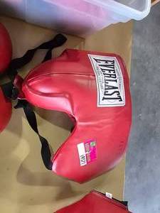 lot 19571 image: Everlast Groin Protection Pad