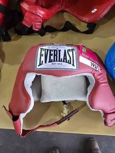 lot 19573 image: Everlast Boxing Headgear