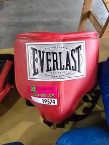 lot 19574 image: Everlast Groin Protection Pad Medium