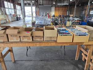 lot 19579 image: (8) Boxes Of Books