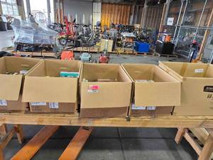 lot 19580 image: (5) Boxes Of Books