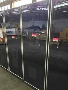 lot 19608 image: Emcor Network Enclosure Cabinet