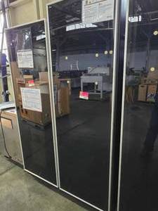 lot 19612 image: Emcor Network Enclosure Cabinet