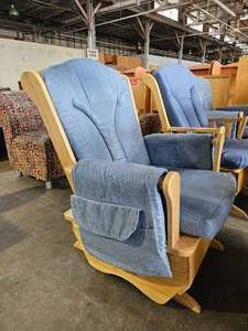 lot 21755 image: Foundation Rocking Chair