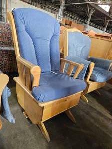 lot 21756 image: Foundation Rocking Chair