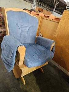 lot 21757 image: Foundation Rocking Chair