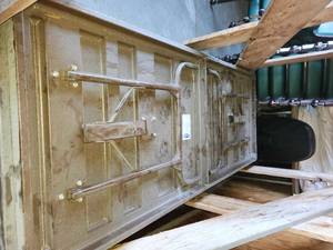 lot 22272 image: 6ft Folding Table