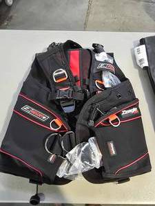 lot 19759 image: Zeagle Resort Plus BCD 8202-S-Plus Size Small