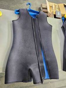 lot 19771 image: Neoprene Shorty Wetsuit Size 2X