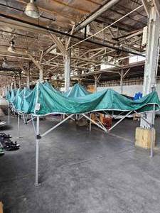 lot 22091 image: KD Kanopy 10ft X 20ft