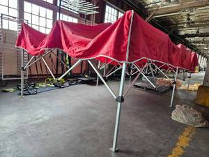 lot 22093 image: KD Kanopy 10ft X 20ft