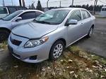 2008 Toyota Corolla LE ~ SILVER