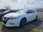 2017 Nissan Maximum, FWD ~ WHITE