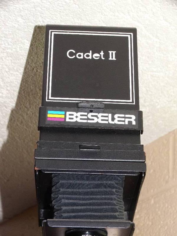 lot 656 image: Beseler cadet II slide viewer