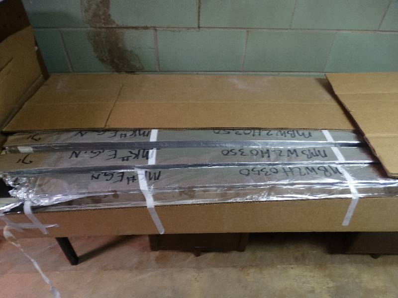 lot 622 image: Box of MetaBlock fire barrier